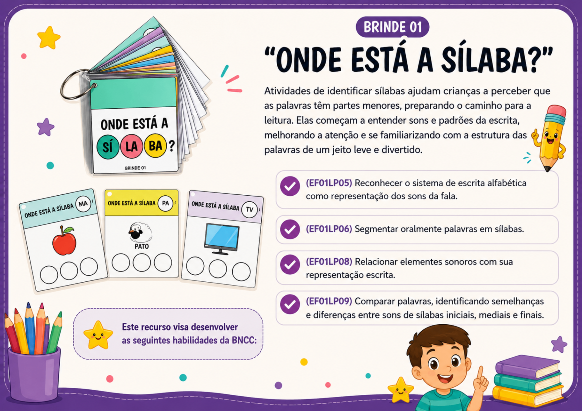 Bônus 1 Onde Está a Sílaba